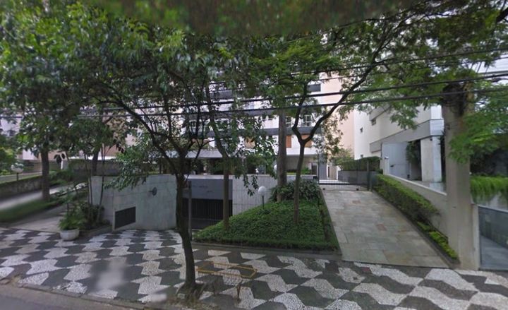 Imagem de fundo do condomínio Condomínio Porto Rico - Jardim Europa - São Paulo - SP