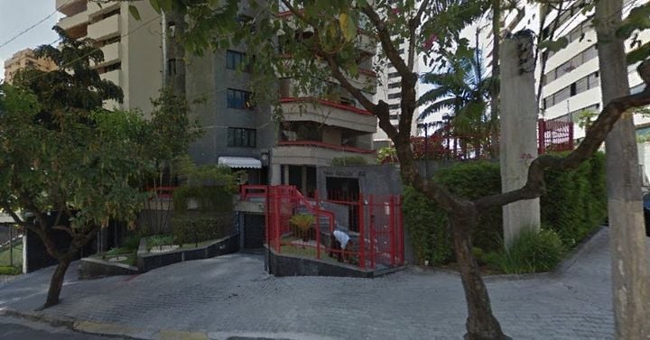 Imagem de fundo do condomínio Condomínio Porto - Rotondo Aclimação - São Paulo - SP