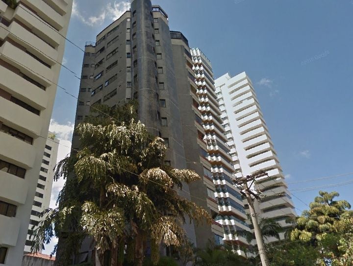 Imagem de fundo do condomínio Condomínio Porto - Rotondo Aclimação - São Paulo - SP