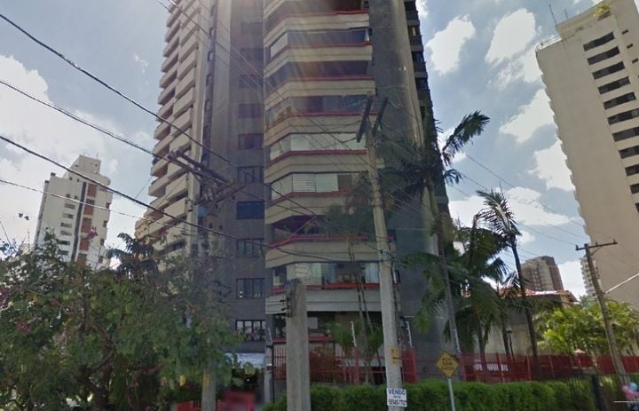 Imagem de fundo do condomínio Condomínio Porto - Rotondo Aclimação - São Paulo - SP