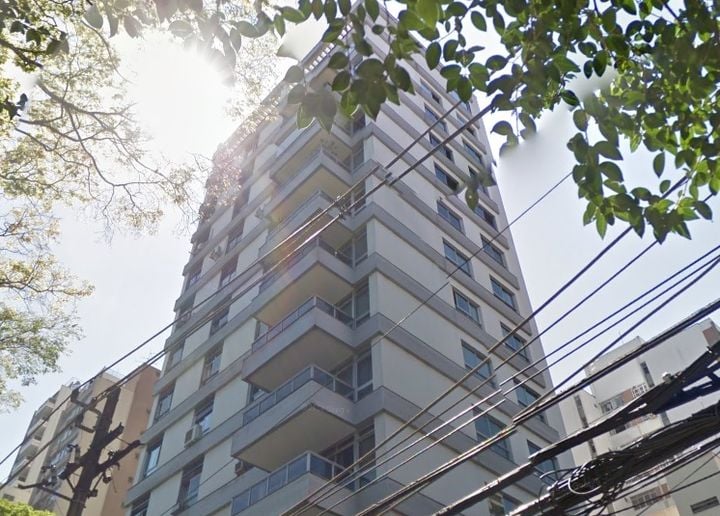 Imagem de fundo do condomínio Condomínio Porto Seguro - Jardim Europa - São Paulo - SP