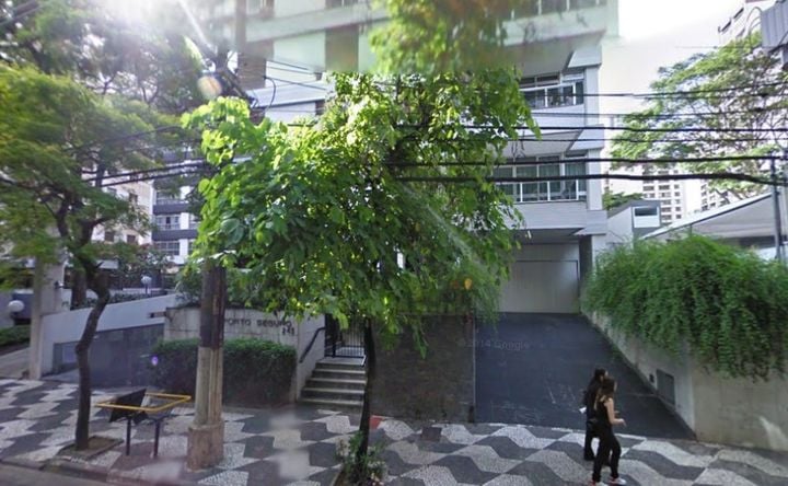 Imagem de fundo do condomínio Condomínio Porto Seguro - Jardim Europa - São Paulo - SP