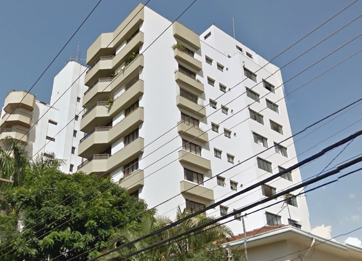 Imagem de fundo do condomínio Condomínio Porto Seguro - Sumaré - São Paulo - SP