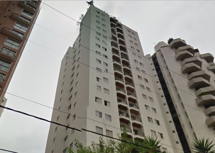 Imagem de fundo do condomínio Condomínio Porto Seguro Vila Nova 88 Conceição - Vila Nova Conceição - São Paulo - SP