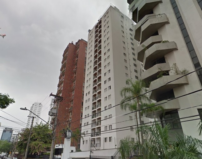Imagem de fundo do condomínio Condomínio Porto Seguro Vila Nova 88 Conceição - Vila Nova Conceição - São Paulo - SP