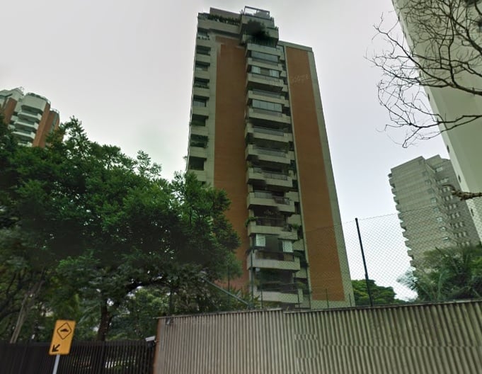 Imagem de fundo do condomínio Condomínio Porto Seguro - Vila Nova Conceição 123 - São Paulo - SP