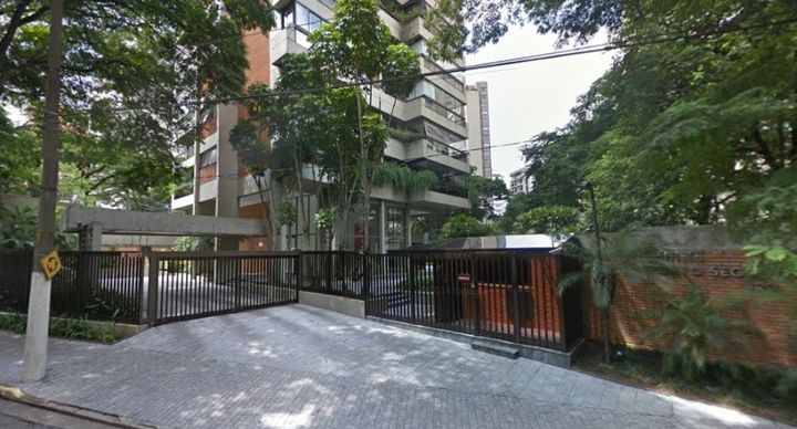 Imagem de fundo do condomínio Condomínio Porto Seguro - Vila Nova Conceição 123 - São Paulo - SP