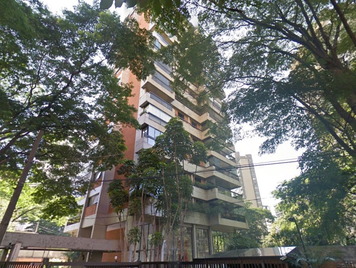 Imagem de fundo do condomínio Condomínio Porto Seguro - Vila Nova Conceição 123 - São Paulo - SP