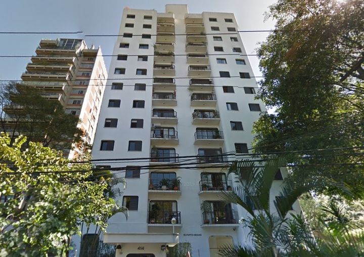 Imagem de fundo do condomínio Condomínio Porto Vecchio - Alto De Pinheiros - São Paulo - SP