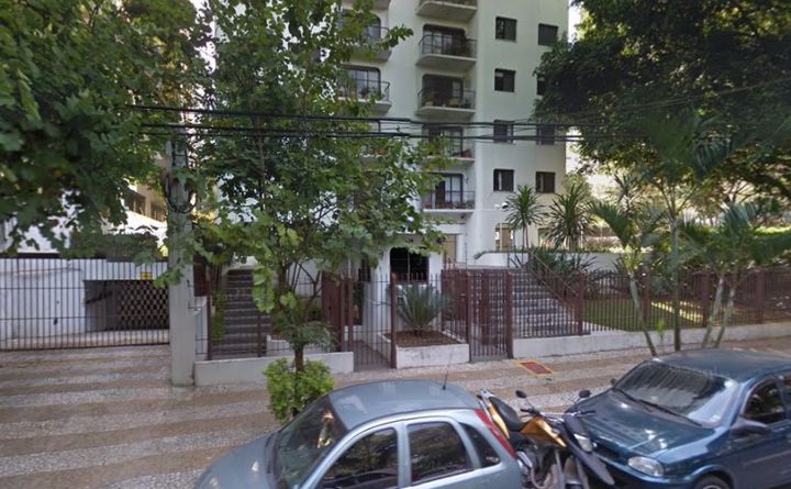 Imagem de fundo do condomínio Condomínio Porto Vecchio - Alto De Pinheiros - São Paulo - SP