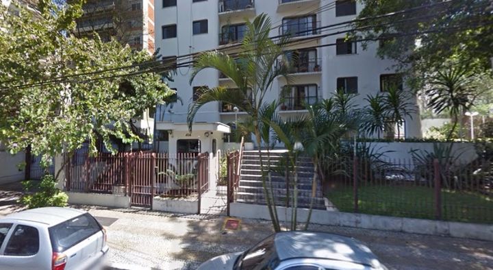 Imagem de fundo do condomínio Condomínio Porto Vecchio - Alto De Pinheiros - São Paulo - SP