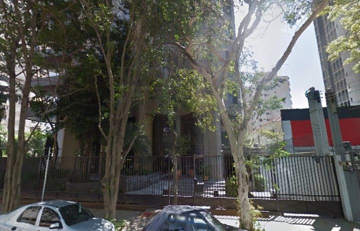 Imagem de fundo do condomínio Condomínio Portofino - Moema - São Paulo - SP