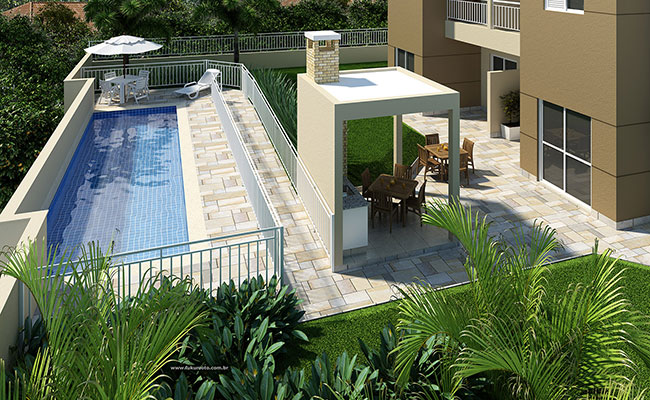 Imagem de fundo do condomínio Condomínio - Portofino Saúde - São Paulo - SP