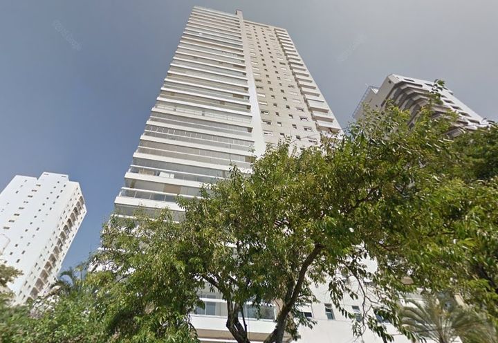 Imagem de fundo do condomínio Condomínio Portofino - Vila Madalena - São Paulo - SP