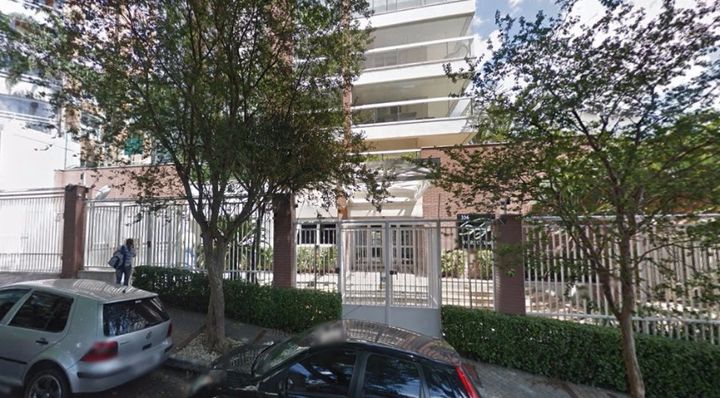 Imagem de fundo do condomínio Condomínio Portofino - Vila Madalena - São Paulo - SP