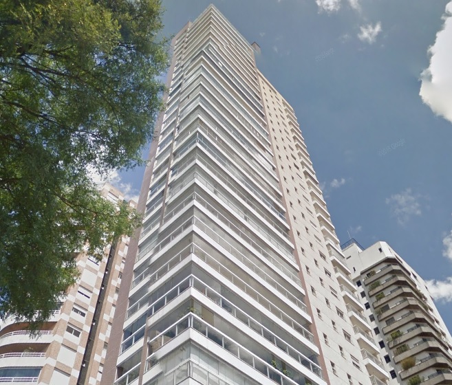 Imagem de fundo do condomínio Condomínio Portofino - Vila Madalena - São Paulo - SP