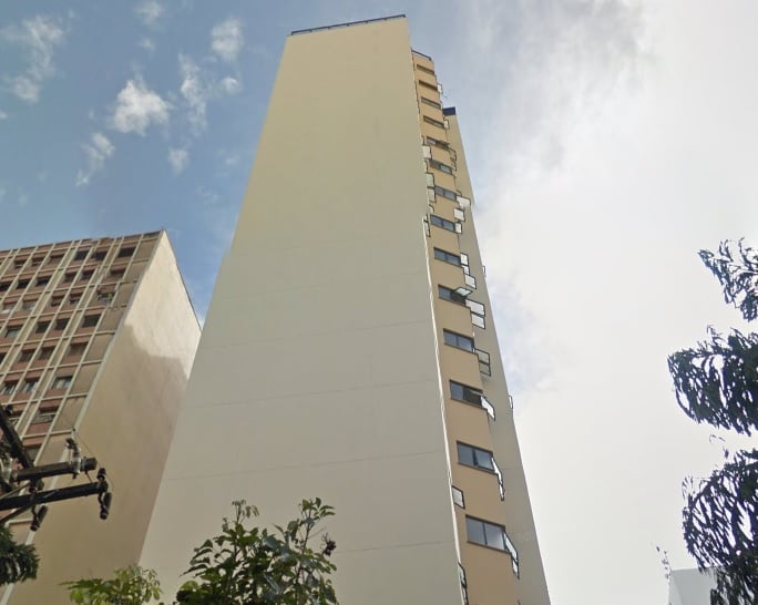 Imagem de fundo do condomínio Condomínio Portogruaro - Pinheiros - São Paulo - SP