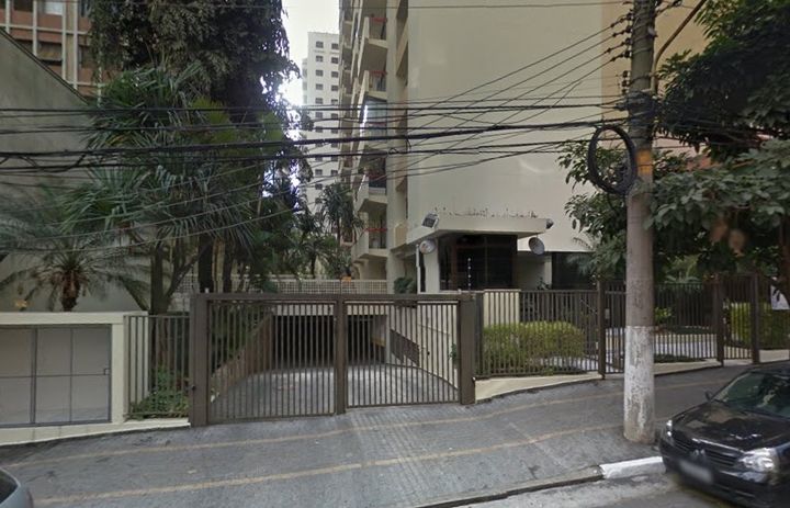 Imagem de fundo do condomínio Condomínio Portogruaro - Pinheiros - São Paulo - SP