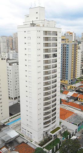 Imagem de fundo do condomínio Condomínio Positano - Moema - São Paulo - SP