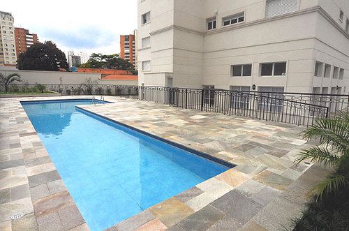 Imagem de fundo do condomínio Condomínio Positano - Moema - São Paulo - SP