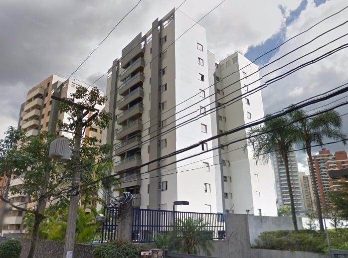 Imagem de fundo do condomínio Condomínio Positano - Vila Leopoldina - São Paulo - SP