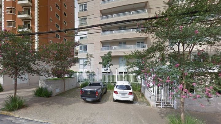 Imagem de fundo do condomínio Condomínio Positano - Vila Madalena - São Paulo - SP