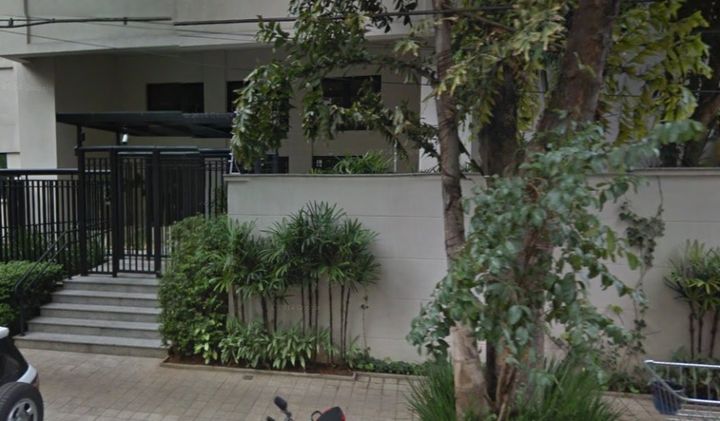Imagem de fundo do condomínio Condomínio - Positano Vila Nova Conceição - São Paulo - SP
