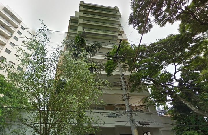 Imagem de fundo do condomínio Condomínio - Positano Vila Nova Conceição - São Paulo - SP