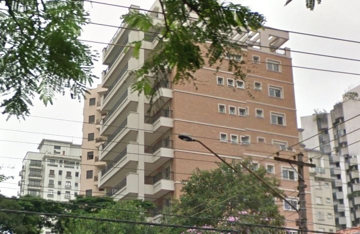 Imagem de fundo do condomínio Condomínio - Positano Vila Nova Conceição - São Paulo - SP