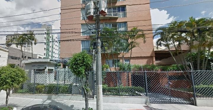Imagem de fundo do condomínio Condomínio - Potengy Santa Cecília - São Paulo - SP