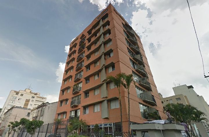 Imagem de fundo do condomínio Condomínio - Potengy Santa Cecília - São Paulo - SP