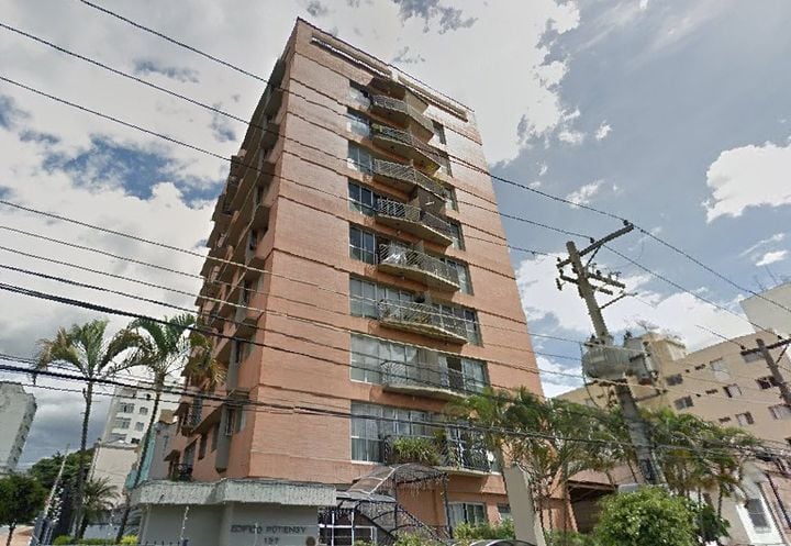 Imagem de fundo do condomínio Condomínio - Potengy Santa Cecília - São Paulo - SP