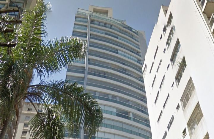 Imagem de fundo do condomínio Condomínio Praça De Milão - Vila Nova Conceição 177 - São Paulo - SP