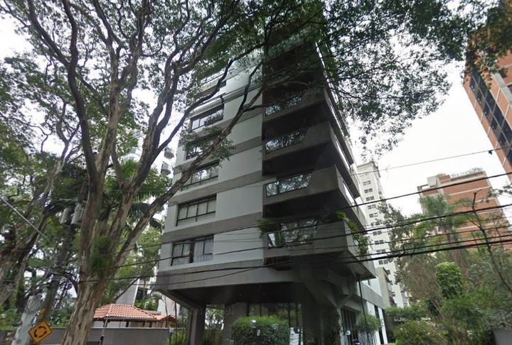 Imagem de fundo do condomínio Condomínio Praça De Milão - Vila Nova Conceição 52 - São Paulo - SP