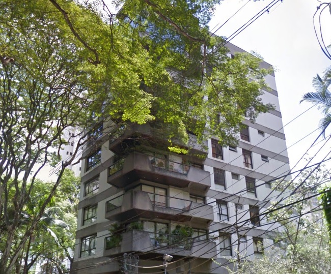Imagem de fundo do condomínio Condomínio Praça De Milão - Vila Nova Conceição 52 - São Paulo - SP