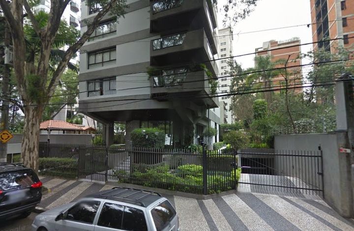 Imagem de fundo do condomínio Condomínio Praça De Milão - Vila Nova Conceição 52 - São Paulo - SP