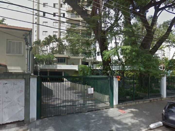 Imagem de fundo do condomínio Condomínio Praça De Pompéia - Vila Pompéia - São Paulo - SP
