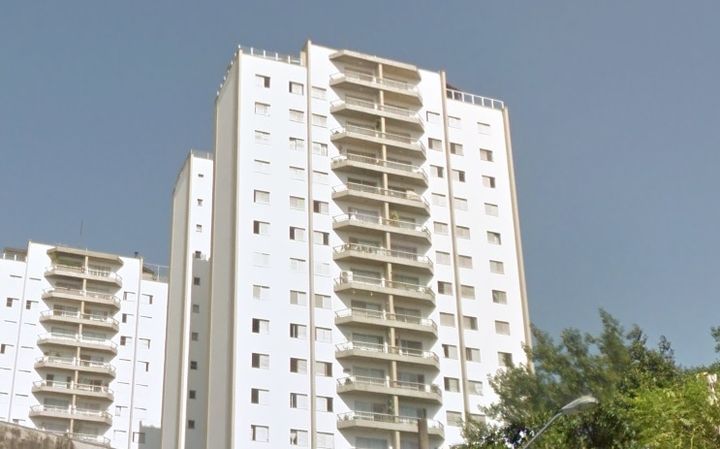 Imagem de fundo do condomínio Condomínio Praça De Pompéia - Vila Pompéia - São Paulo - SP