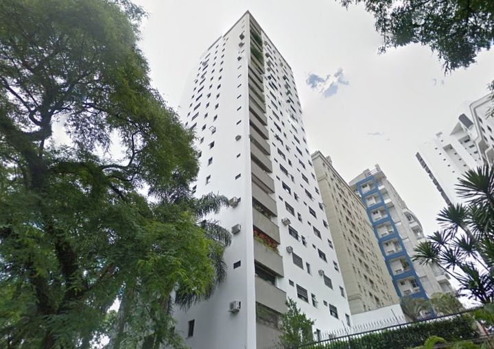 Imagem de fundo do condomínio Condomínio Praça Do Sol - Vila Madalena - São Paulo - SP