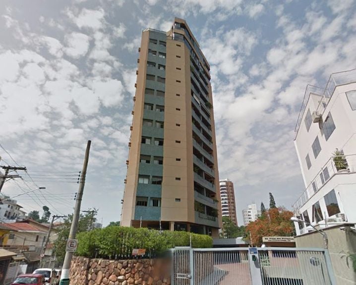 Imagem de fundo do condomínio Condomínio Praça Dos Pinheiros - Vila Madalena - São Paulo - SP