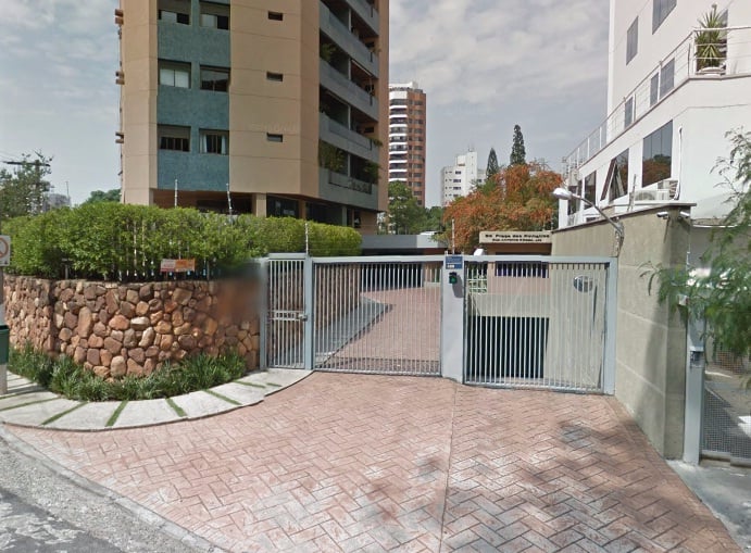 Imagem de fundo do condomínio Condomínio Praça Dos Pinheiros - Vila Madalena - São Paulo - SP