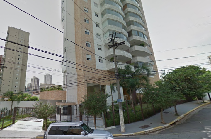 Imagem de fundo do condomínio Condomínio Praça Graciliano Ramos - Vila Mariana - São Paulo - SP