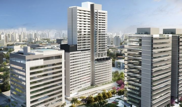 Imagem de fundo do condomínio Condomínio Praça São Paulo Laje Ch Sto Antônio - Chácara Santo Antônio - São Paulo - SP