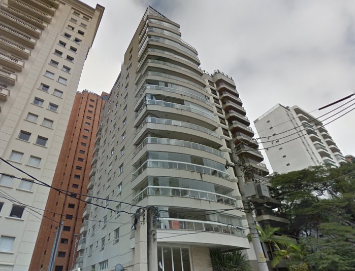 Imagem de fundo do condomínio Condomínio Praça Vila Nova Vl Nova Conceição 391 - Vila Nova Conceição - São Paulo - SP