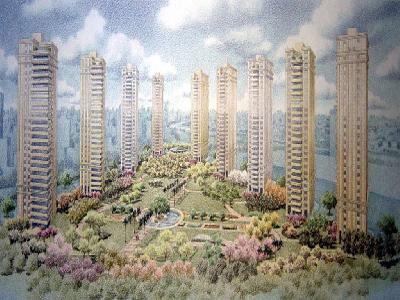 Imagem de fundo do condomínio Condomínio Praça Villa Lobos - Alto De Pinheiros - São Paulo - SP