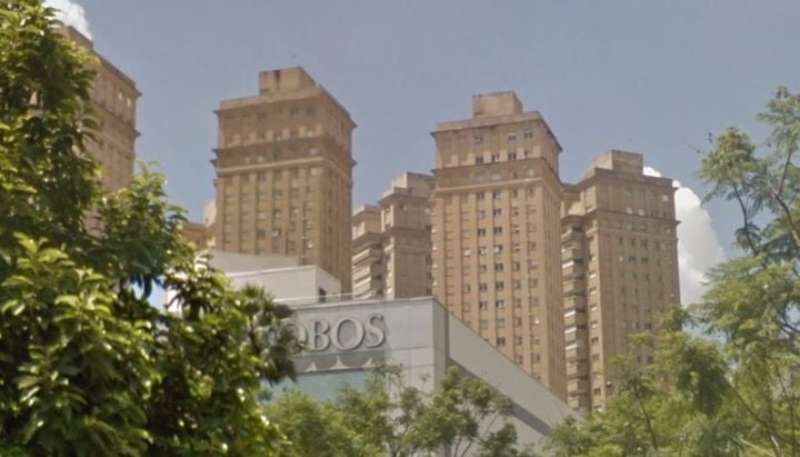 Imagem de fundo do condomínio Condomínio Praça Villa Lobos - Alto De Pinheiros - São Paulo - SP