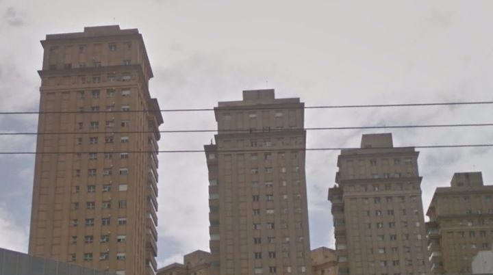 Imagem de fundo do condomínio Condomínio Praça Villa Lobos - Alto De Pinheiros - São Paulo - SP