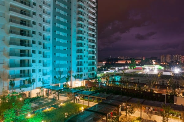 Imagem de fundo do condomínio Condomínio Praças Da - Lapa - São Paulo - SP