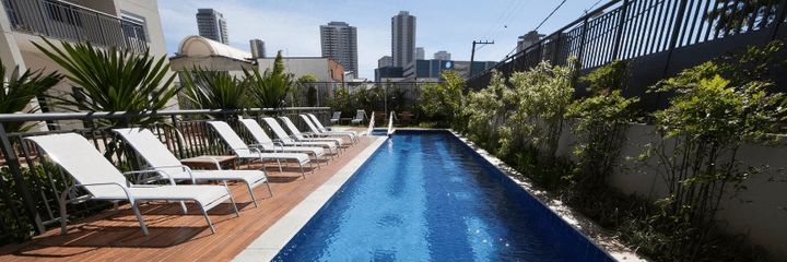 Imagem de fundo do condomínio Condomínio Praças Da Villa - Vila Prudente - São Paulo - SP