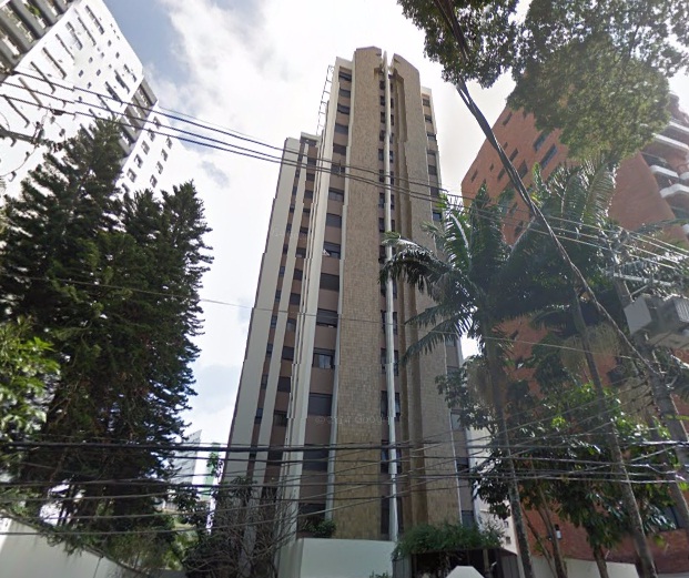 Imagem de fundo do condomínio Condomínio Practical - Life Vila Nova Conceição - São Paulo - SP